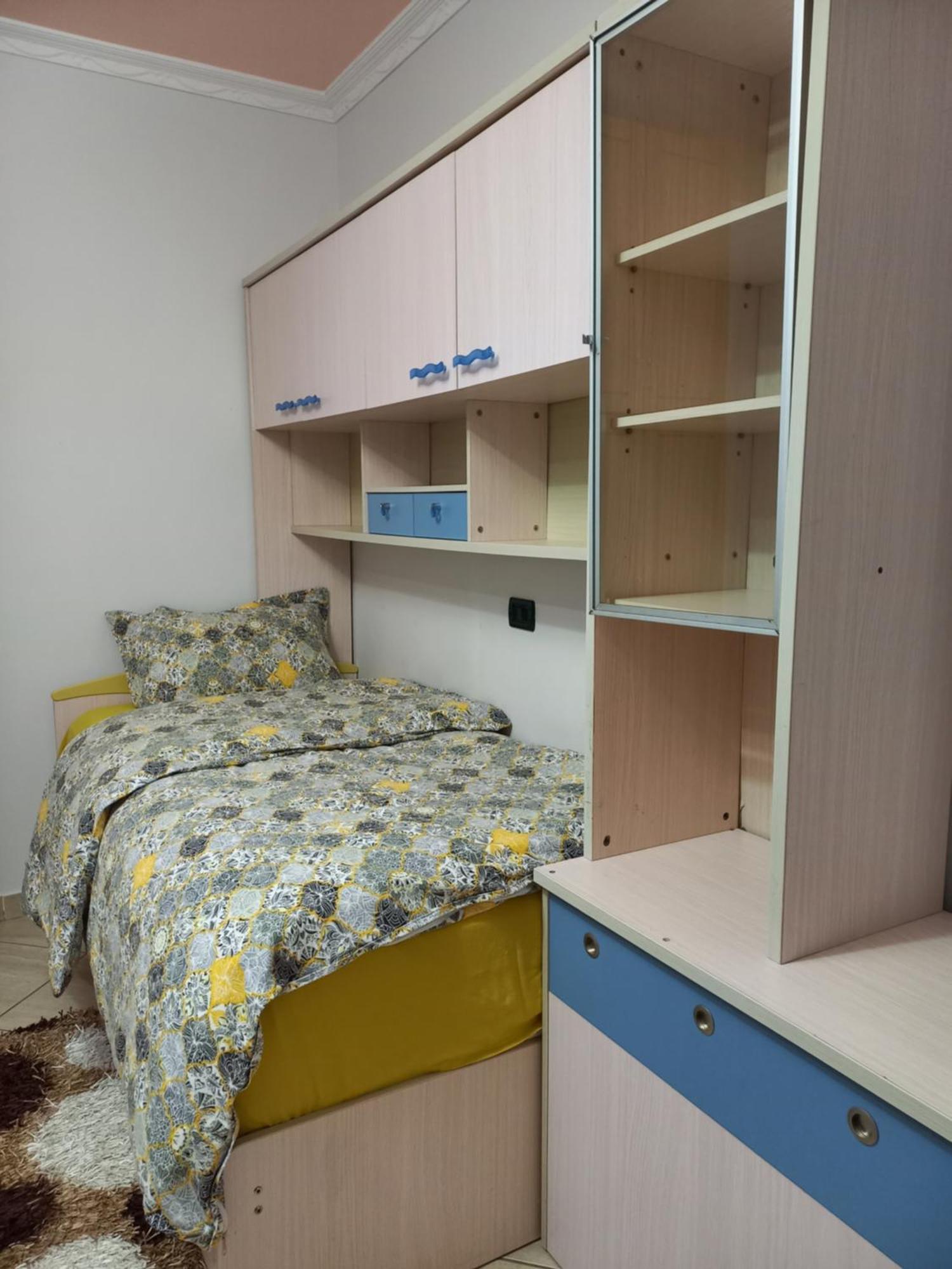 Flodril Appartment Durrës Esterno foto